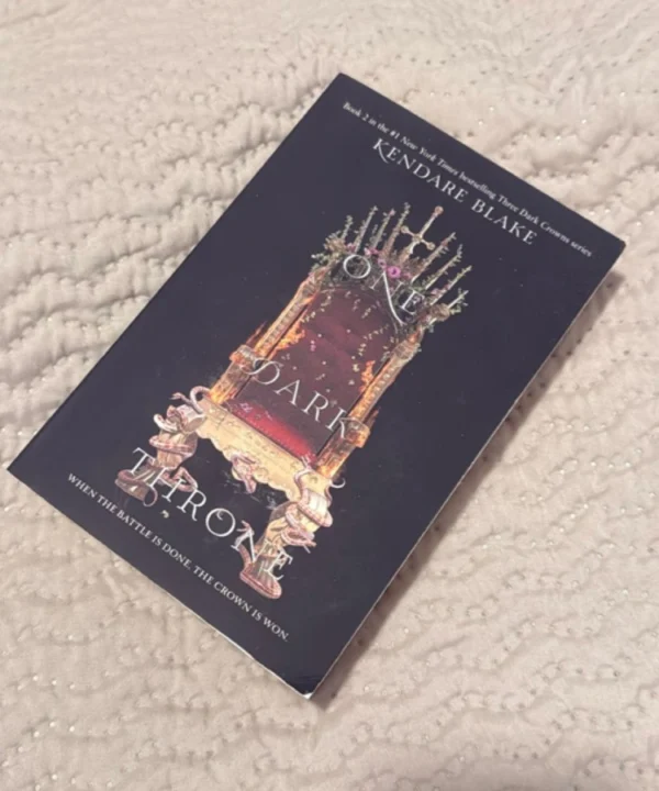One Dark Throne