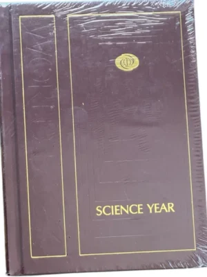 Science Year 1995 Encyclopedia