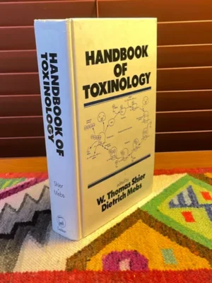 Handbook of Toxinology (1990)