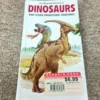 The Illustrated Directory of Dinosaurs and Other Prehistoric Creatures