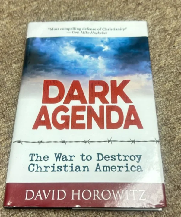 Dark Agenda