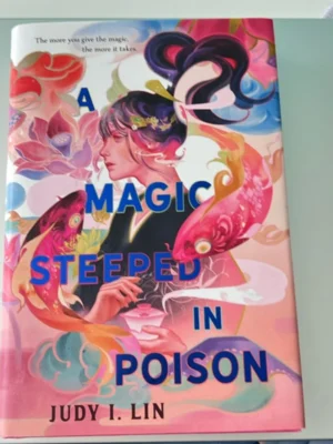 A Magic Steeped In Poison