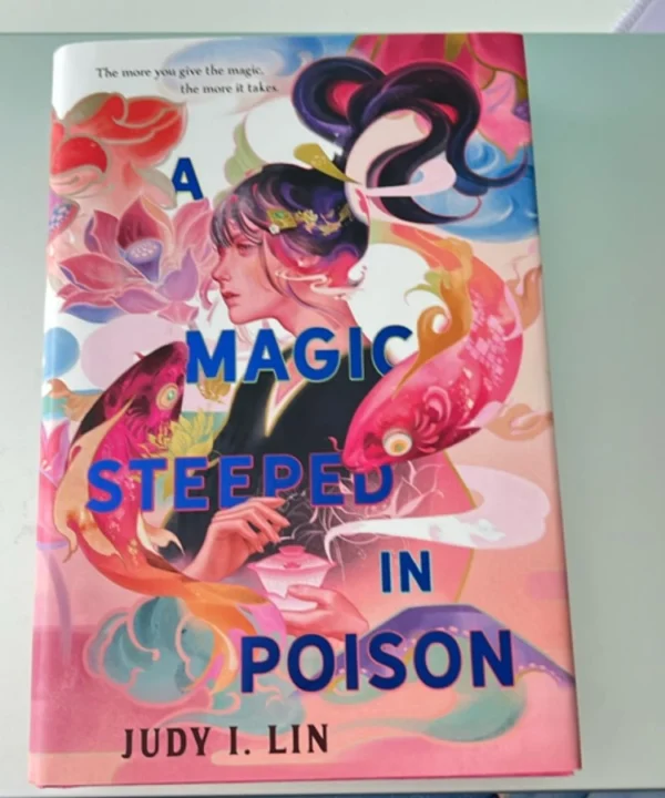 A Magic Steeped In Poison