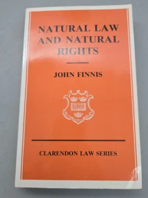 Natural Law and Natural Rights