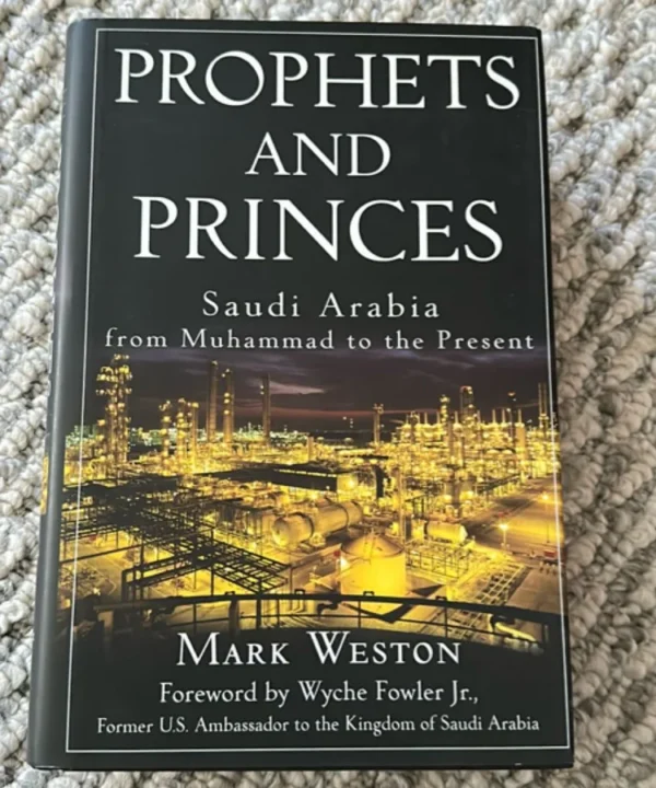 Prophets And Princes
