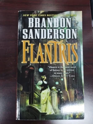Elantris