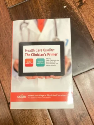 Health Care Quality