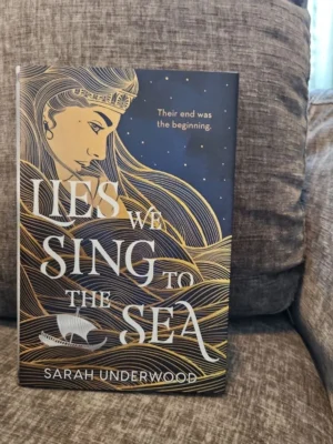 Lies We Sing to the Sea