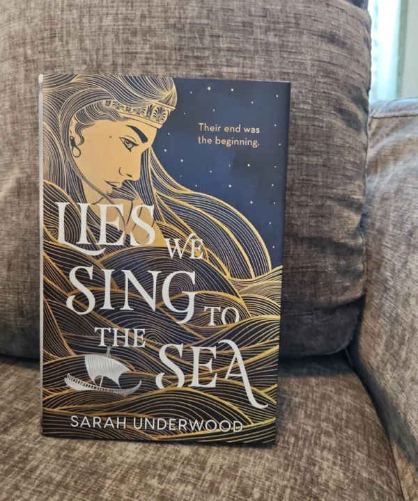 Lies We Sing To The Sea