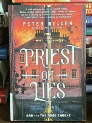 Priest of Lies