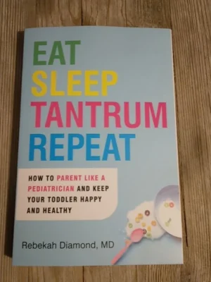 Eat Sleep Tantrum Repeat