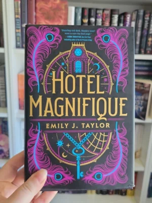 Hotel Magnifique