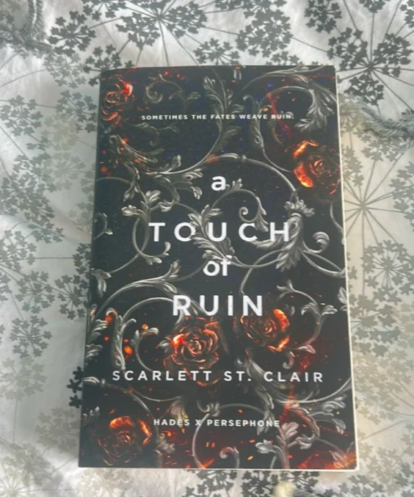 A Touch Of Ruin