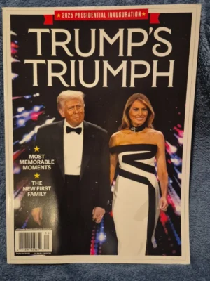 Trump's Triumph