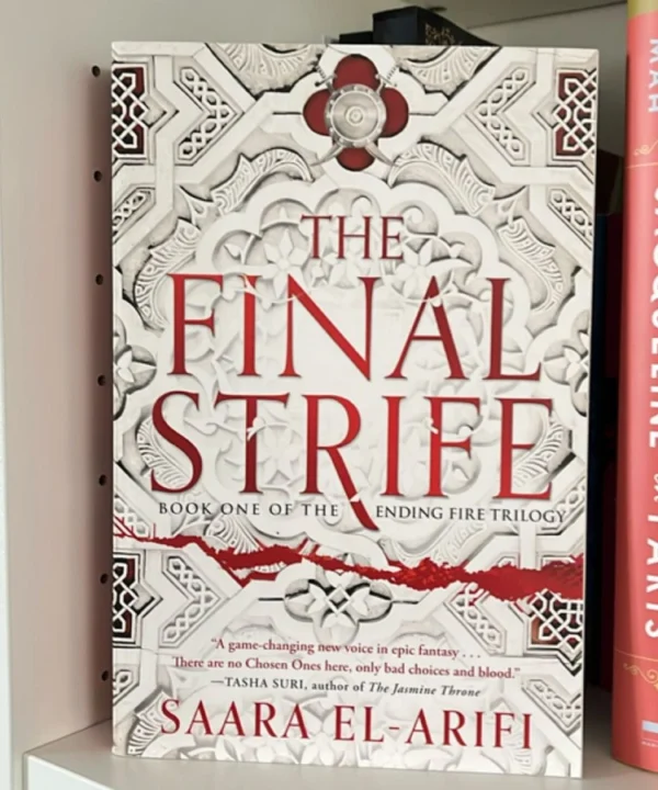The Final Strife