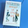 What If It's Us