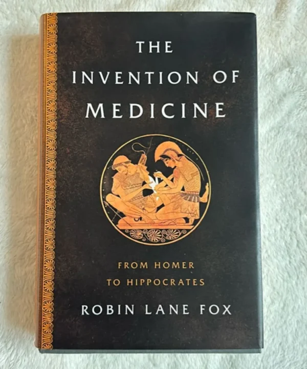 The Invention Of Medicine