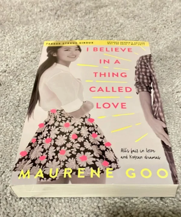 I Believe In A Thing Called Love