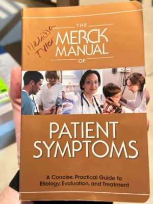 Merck Manual of Patient Symptoms