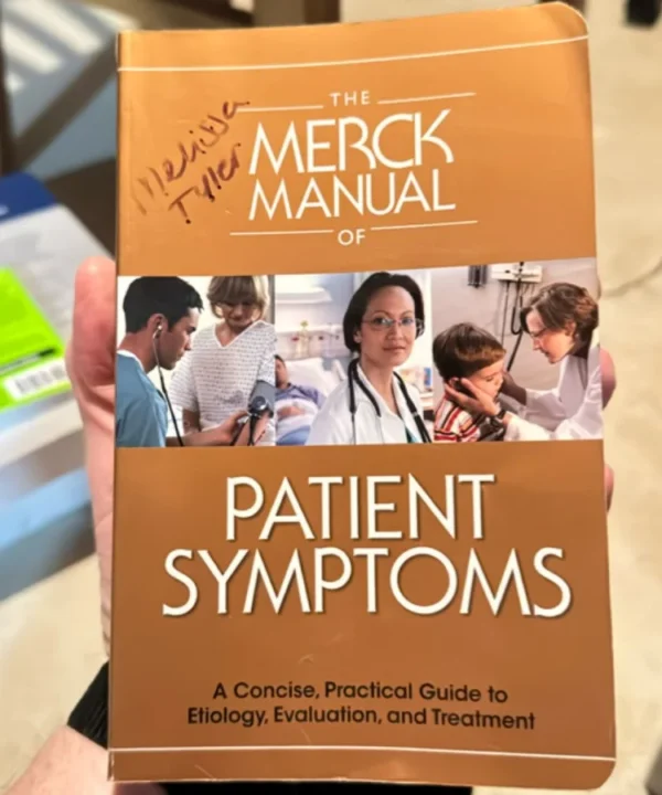 Merck Manual Of Patient Symptoms
