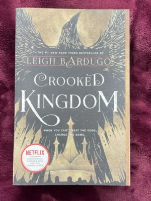 Crooked Kingdom
