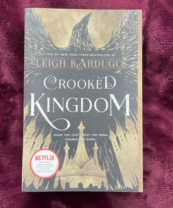 Crooked Kingdom