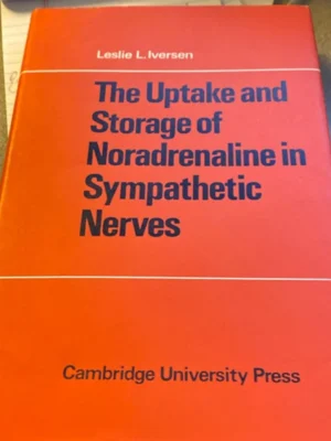 The Uptake and Storage of Noradrenaline in Sympathetic Nerves