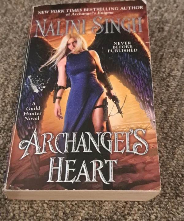 Archangel'S Heart
