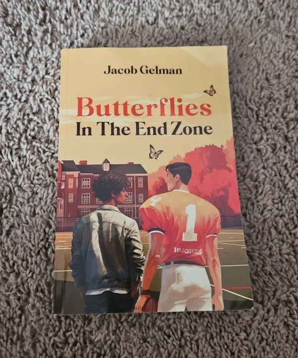 Butterflies In The End Zone