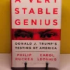 A Very Stable Genius