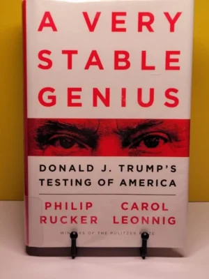A Very Stable Genius