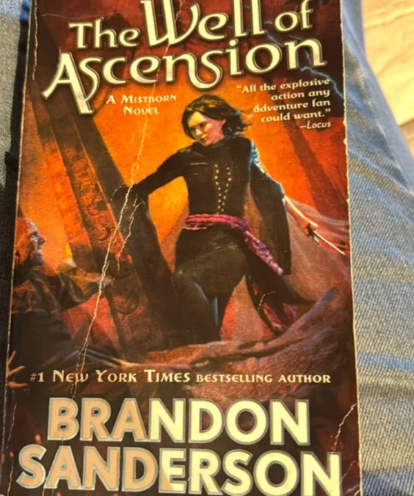 The Well Of Ascension