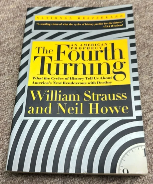 The Fourth Turning
