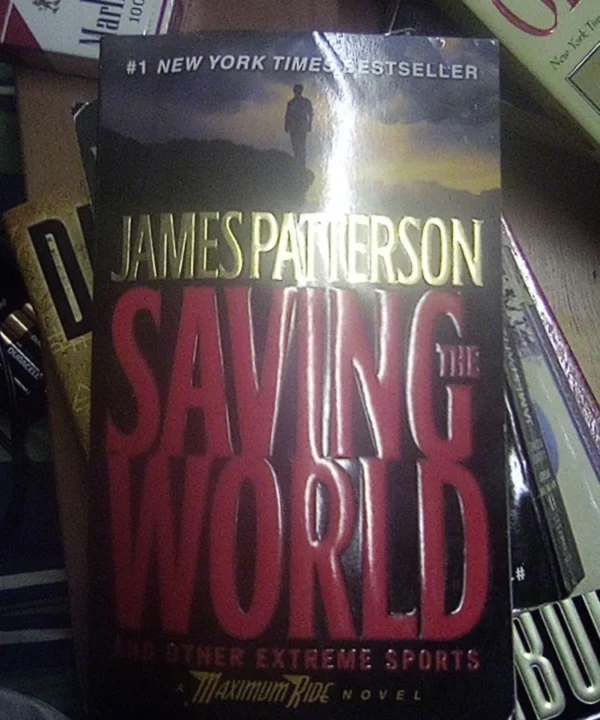 Saving The World