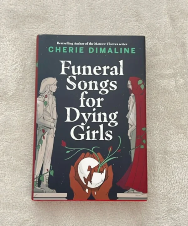 Funeral Songs For Dying Girls