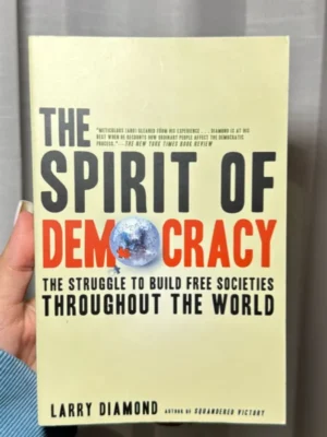 The Spirit of Democracy