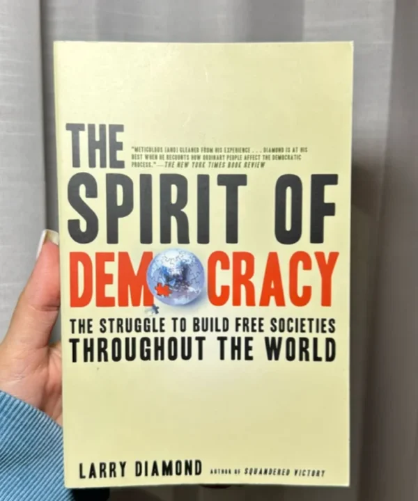 The Spirit Of Democracy