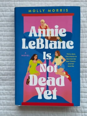 Annie Leblanc Is Not Dead Yet