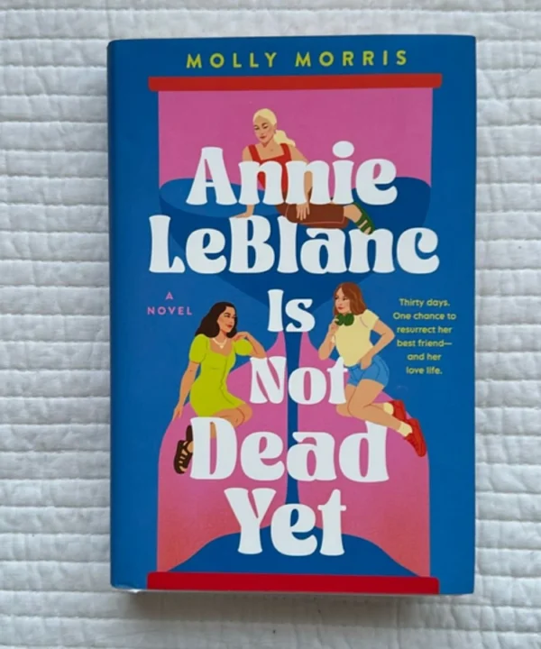 Annie Leblanc Is Not Dead Yet