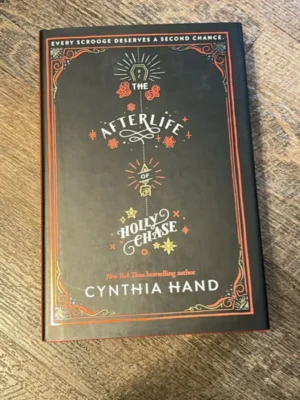The Afterlife of Holly Chase (some annotations)