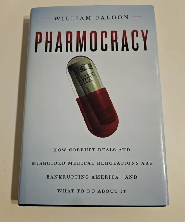 Pharmocracy