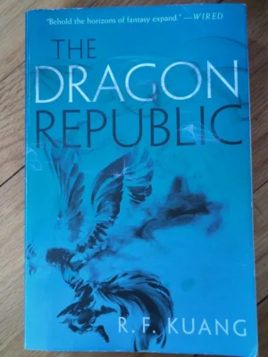 The Dragon Republic