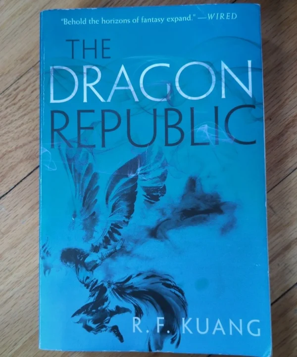 The Dragon Republic