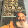 Natural Health, Natural Medicine