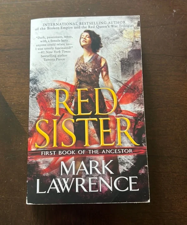 Red Sister