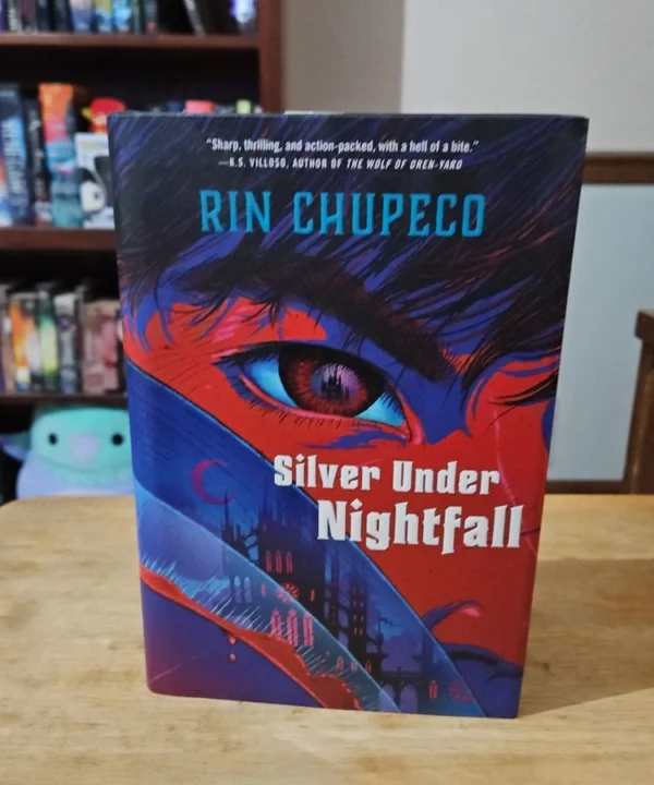 Silver Under Nightfall
