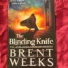 The Blinding Knife