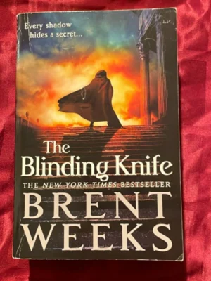The Blinding Knife