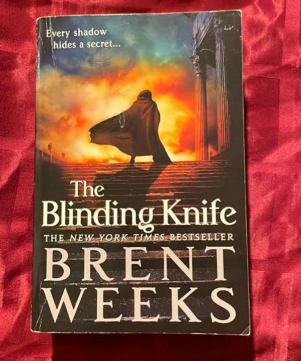 The Blinding Knife