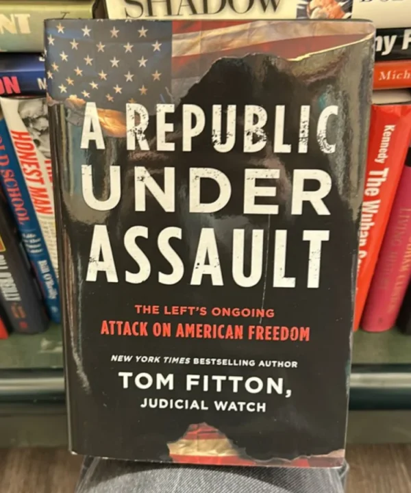 A Republic Under Assault
